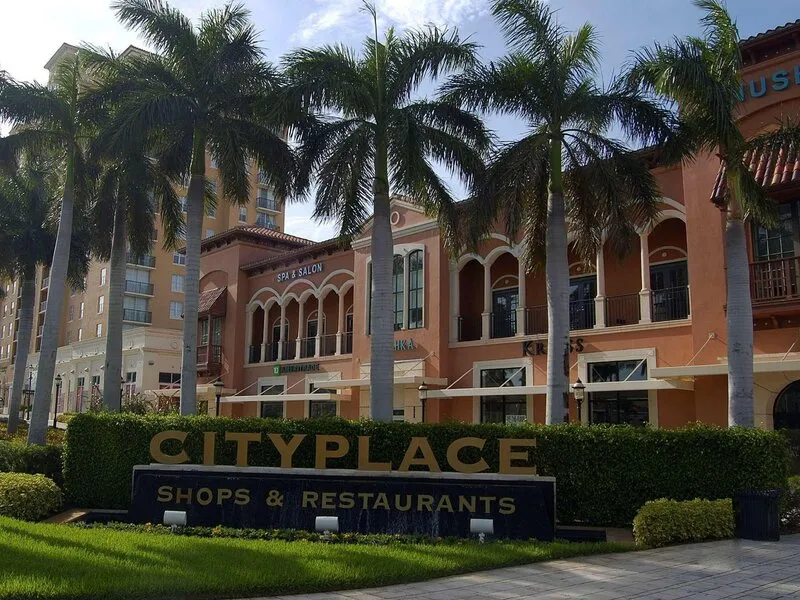 Hilton Palm Beach PBI · Anbieterbild von TUI