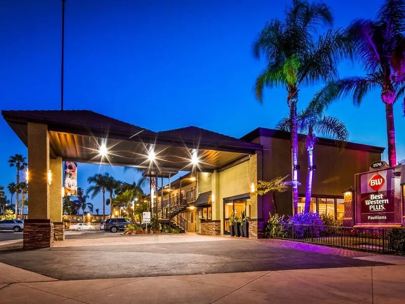 BEST WESTERN PLUS Pavilions Anaheim · Anbieterbild von TUI