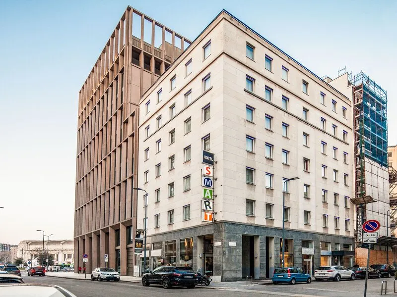 Smart Hotel Central Station · Anbieterbild von TUI
