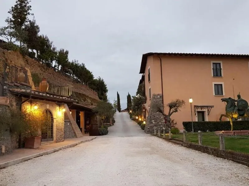 Relais Castrum Boccea · Anbieterbild von TUI
