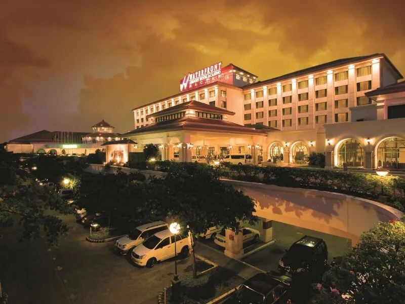 Waterfront Airport & Casino · Anbieterbild von TUI