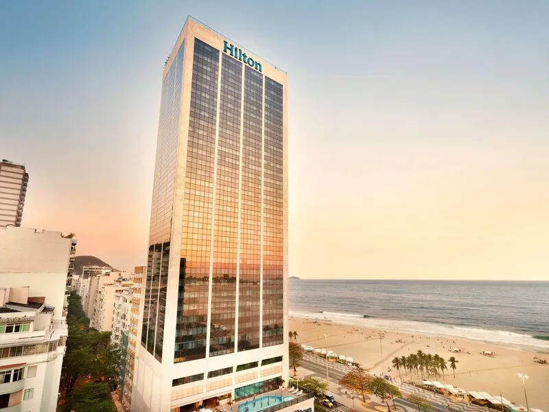Hilton Rio de Janeiro Copacabana · Anbieterbild von TUI