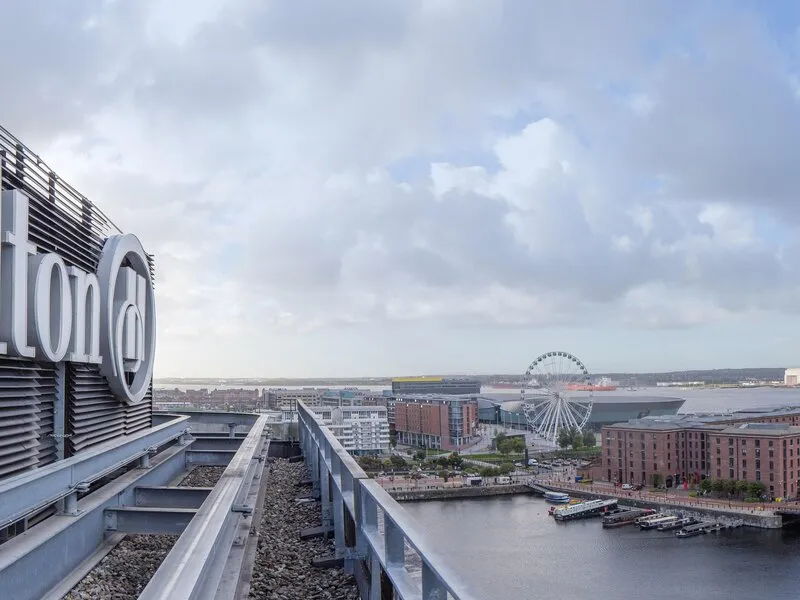 Hilton Liverpool · Anbieterbild von TUI