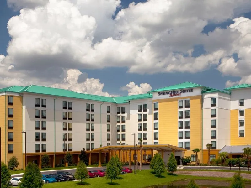 SpringHill Suites Orlando at SeaWorld · Anbieterbild von TUI