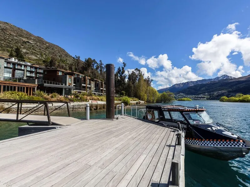 DoubleTree by Hilton Hotel Queenstown · Anbieterbild von TUI
