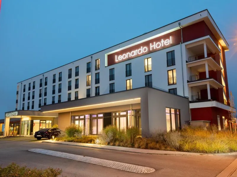 Leonardo Hotel Bad Kreuznach · Anbieterbild von TUI