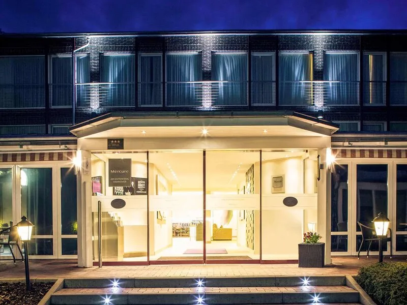 Mercure Hotel Am Entenfang Hannover · Anbieterbild von TUI