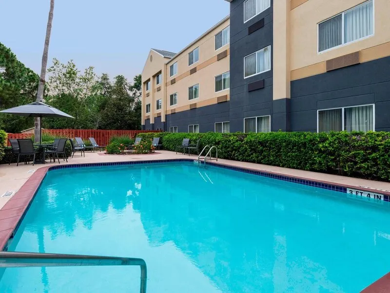 Fairfield Inn St. Petersburg Clearwater · Anbieterbild von TUI