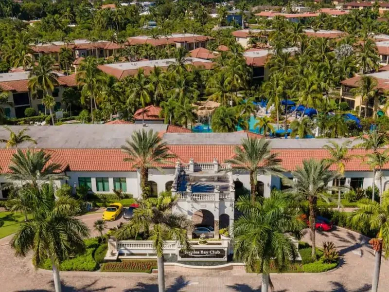 Naples Bay Resort · Anbieterbild von TUI