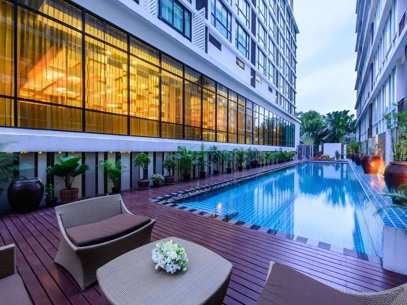 Mida Hotel Ngamwongwan · Anbieterbild von TUI