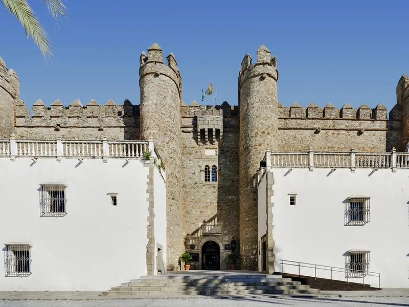 Parador de Zafra · Anbieterbild von TUI