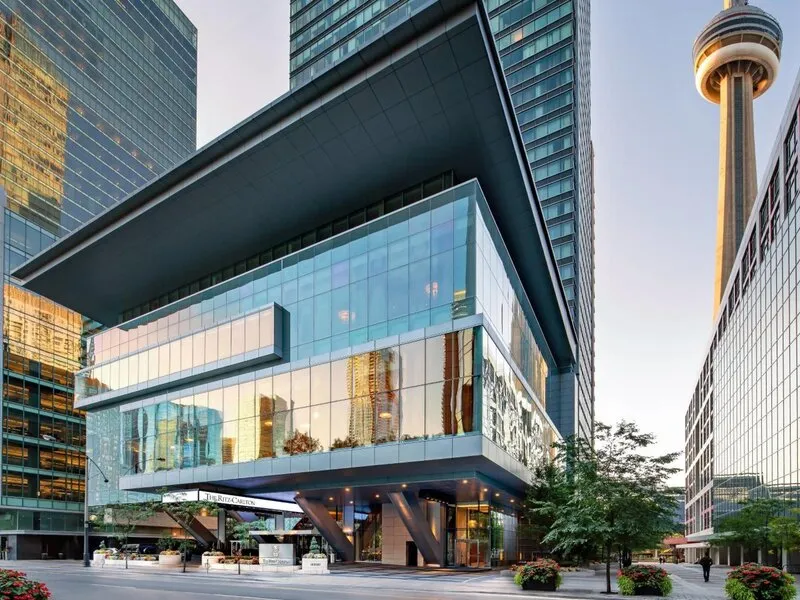 The Ritz-Carlton Toronto · Anbieterbild von TUI