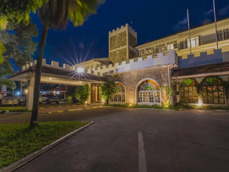 Protea Hotel Dar es Salaam Courtyard · Anbieterbild von TUI