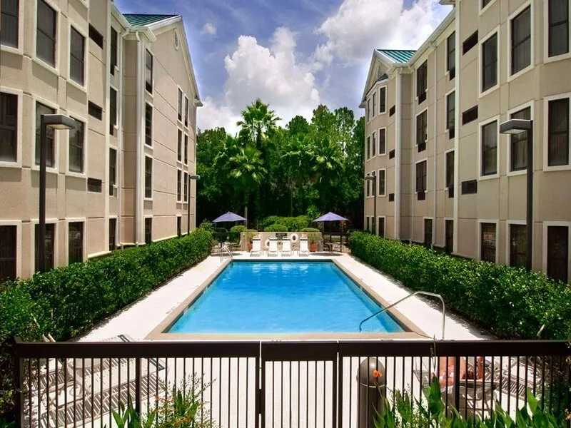 Hampton Inn & Suites Tampa North · Anbieterbild von TUI