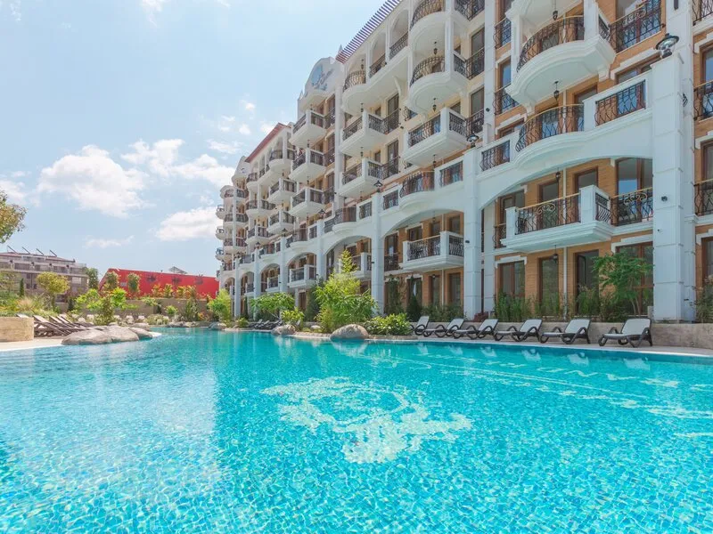 Harmony Suites Grand Resort · Anbieterbild von TUI