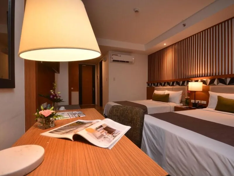 Crown Hotel at Harbour Springs Palawan Managed by Enderun Hotels · Anbieterbild von TUI