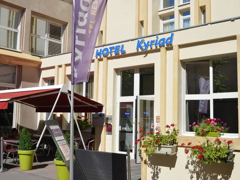 Kyriad Metz Centre · Anbieterbild von TUI
