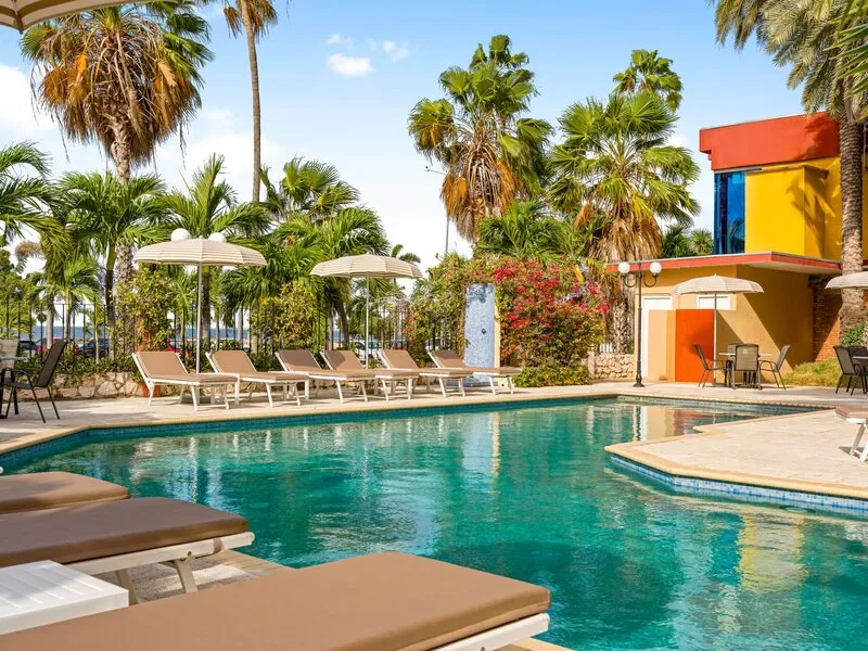 Parasasa Hotel Curacao · Anbieterbild von TUI