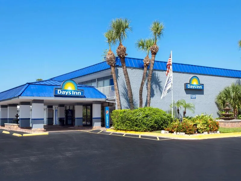 Days Inn by Wyndham Orlando Downtown · Anbieterbild von TUI