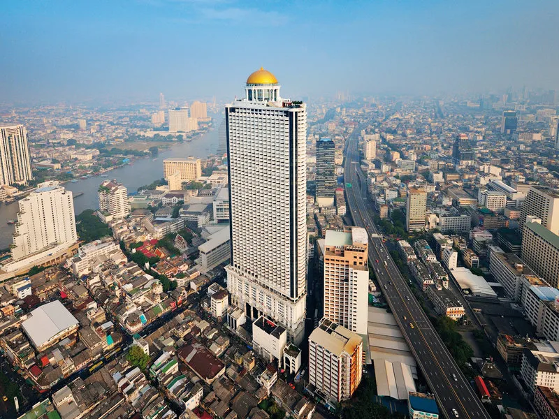 Tower Club at Lebua · Anbieterbild von TUI