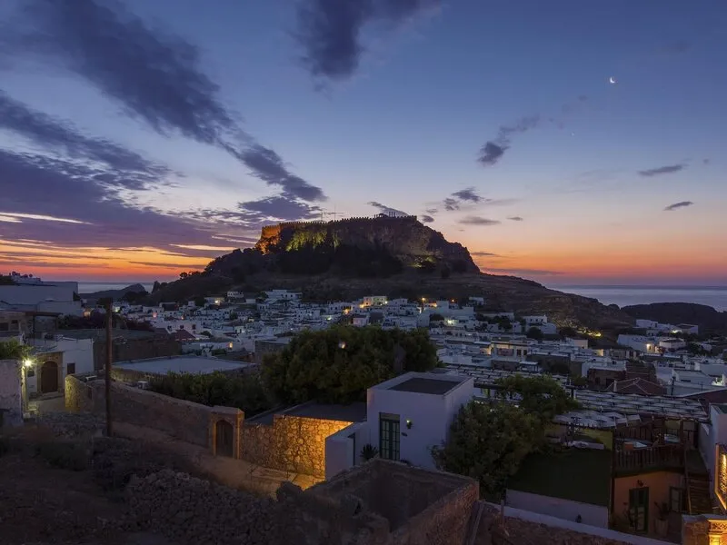 Lindos Harmony Suites · Anbieterbild von TUI