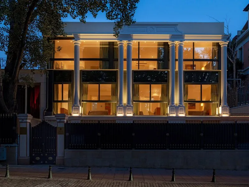 Theoxenia Residence Kifissia · Anbieterbild von TUI