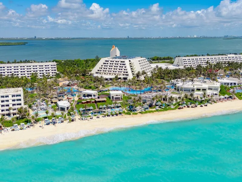 Grand Oasis Cancun · Anbieterbild von TUI