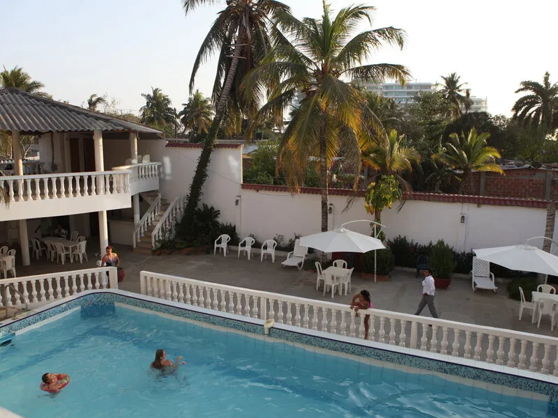 Hotel Boquilla Camping · Anbieterbild von TUI