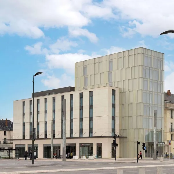 Hilton Garden Inn Tours Centre · Anbieterbild von TUI