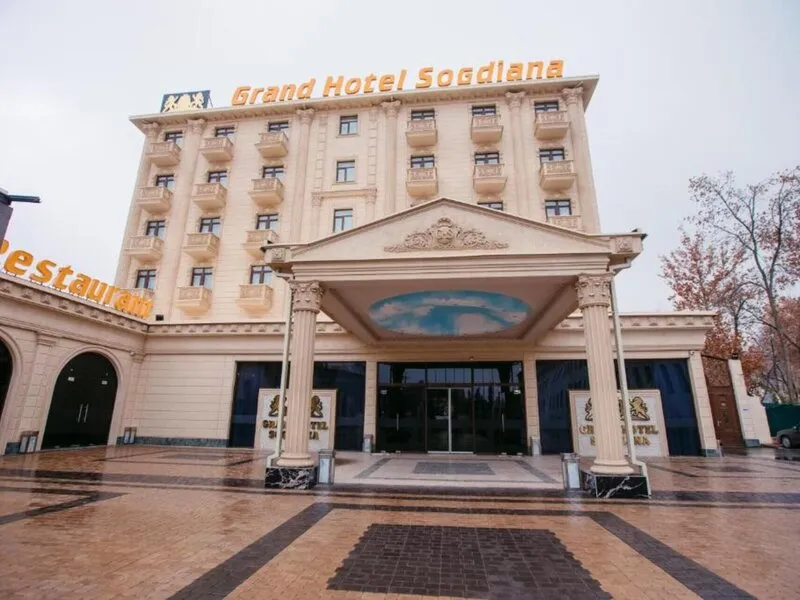 Grand Hotel Sogdiana · Anbieterbild von TUI