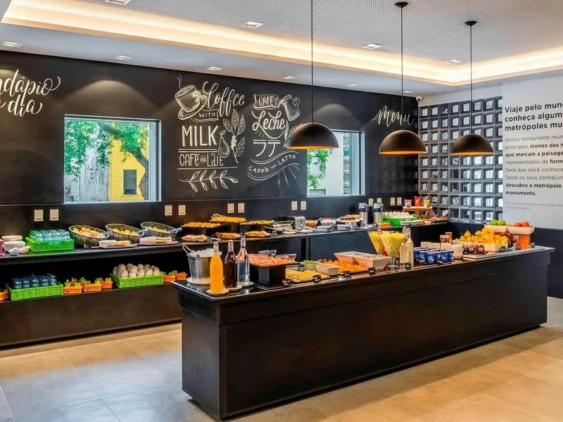 ibis Styles SP Downtown · Anbieterbild von TUI