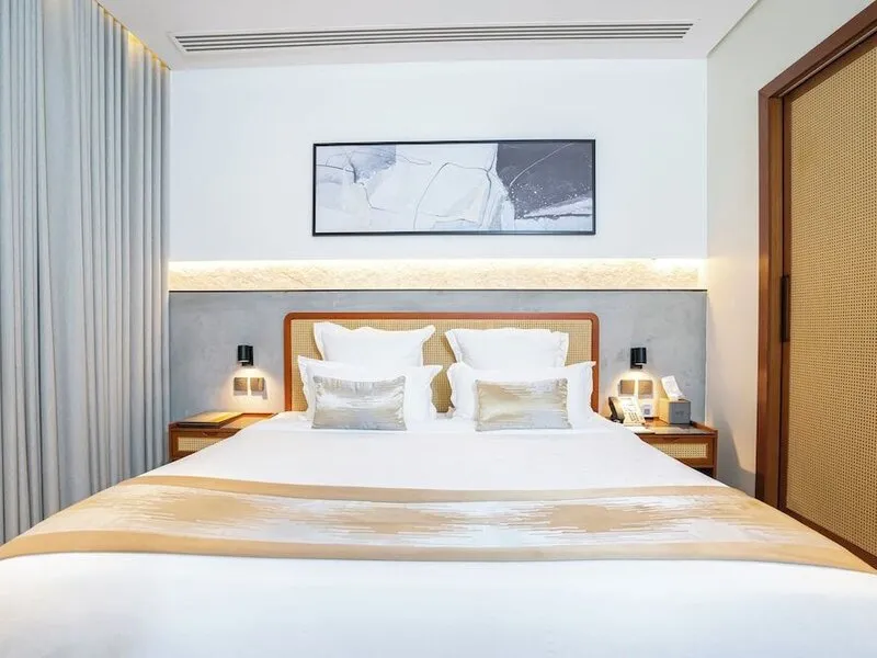 Hotel Vivian Park El Raed · Anbieterbild von TUI