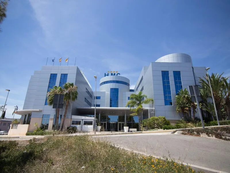 Hotel Mas Camarena · Anbieterbild von TUI