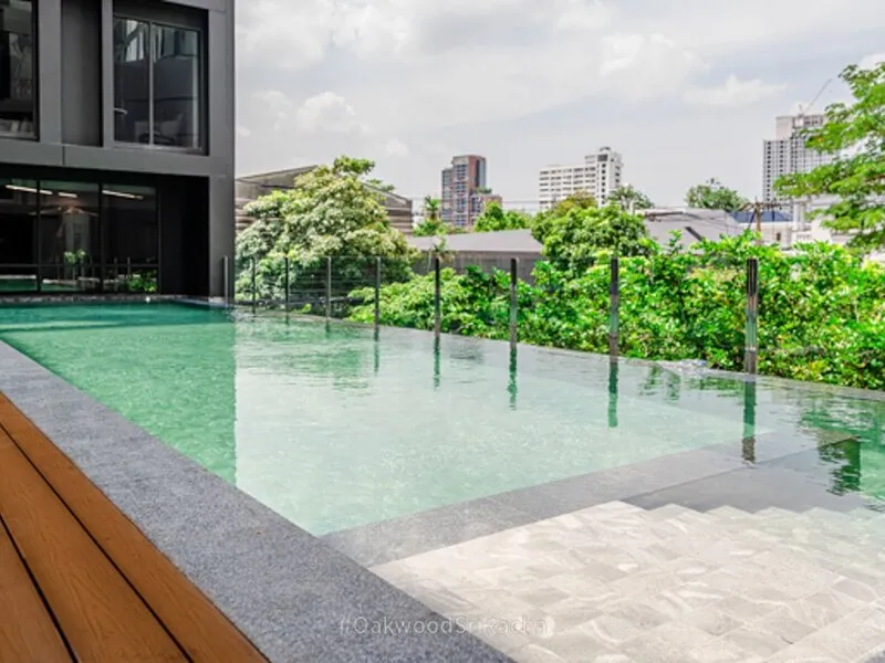 Oakwood Studios Sukhumvit Bangkok · Anbieterbild von TUI