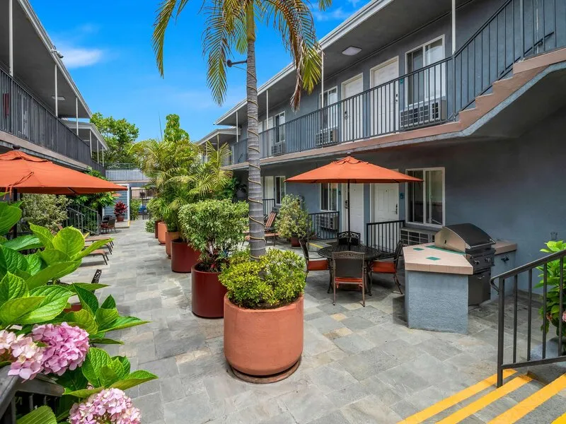 SureStay Hotel by Best Western Santa Monica · Anbieterbild von TUI