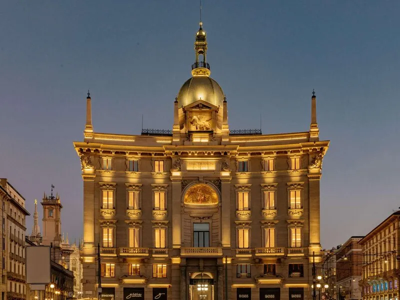 Palazzo Cordusio Gran Meliá · Anbieterbild von TUI