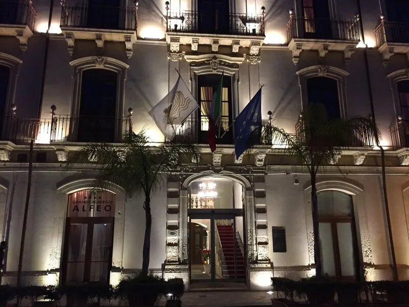 Grande Albergo Alfeo · Anbieterbild von TUI