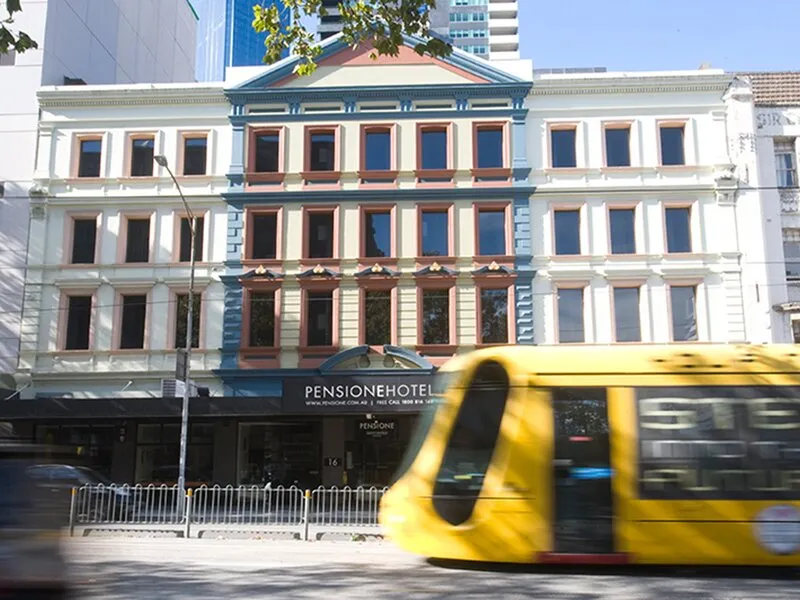 Best Western Melbourne City · Anbieterbild von TUI