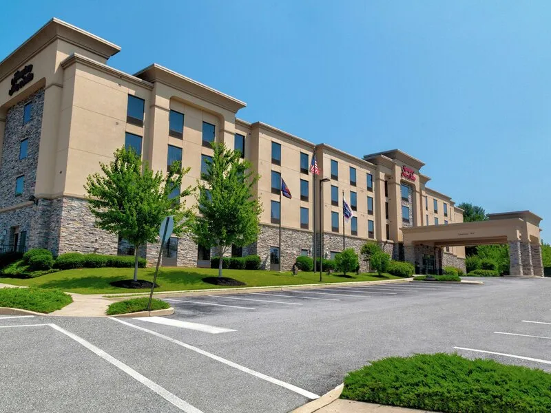 Hampton Inn & Suites Chadds Ford · Anbieterbild von TUI