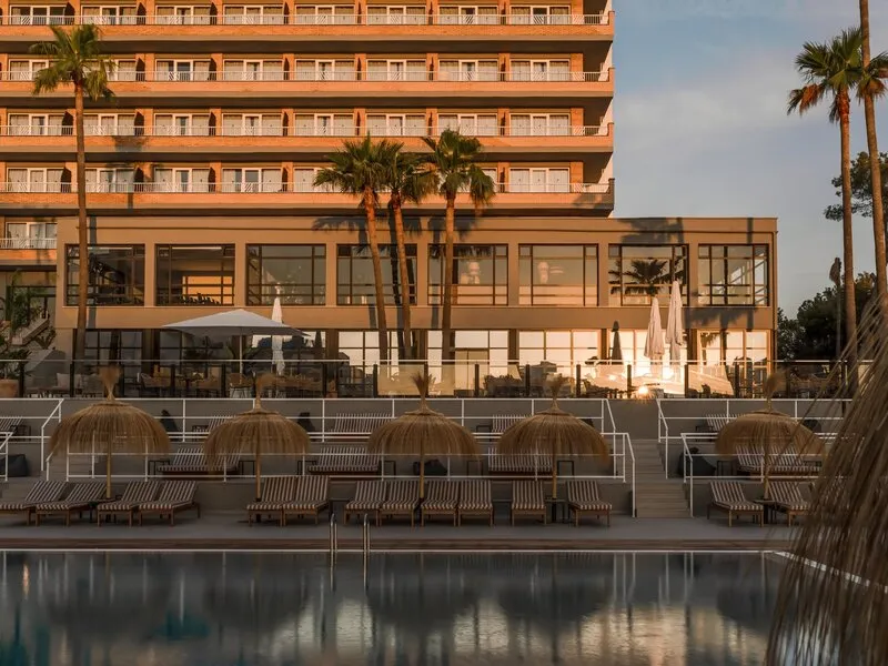 Caramelo Calvia Beach · Anbieterbild von TUI
