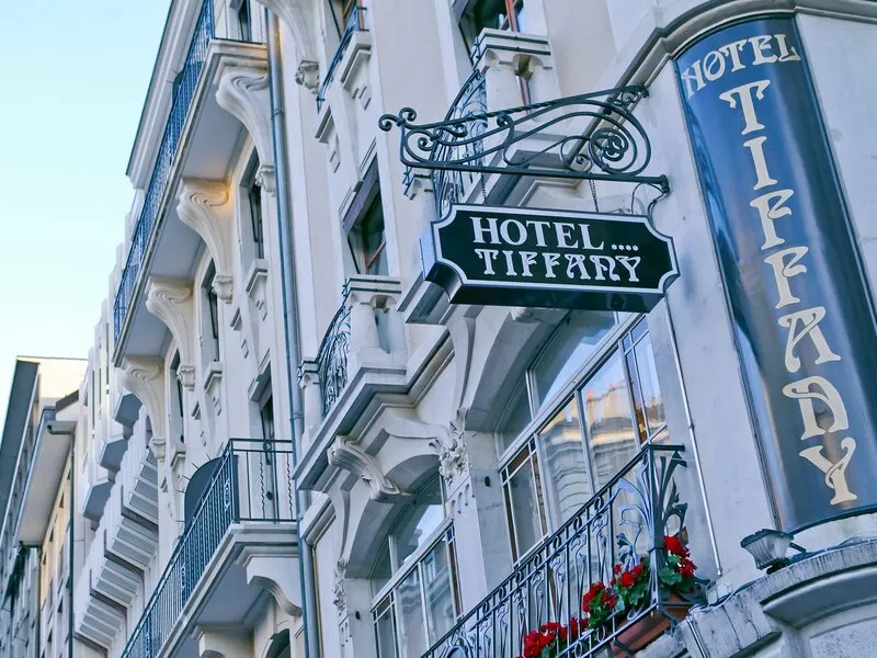 Tiffany Hotel · Anbieterbild von TUI