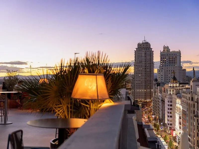 Room Mate Macarena - Gran Vía · Anbieterbild von TUI
