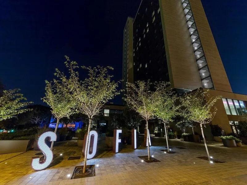 Grand Hyatt Barcelona · Anbieterbild von TUI
