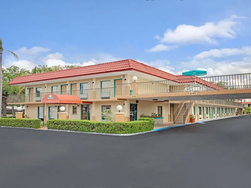 Days Inn by Wyndham Clearwater/Gulf to Bay · Anbieterbild von TUI