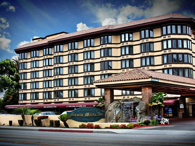 The Historic Santa Maria Inn · Anbieterbild von TUI