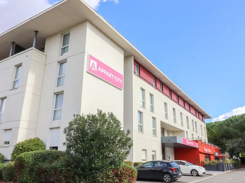 Appart’City Confort Toulouse Diagora Labège · Anbieterbild von TUI