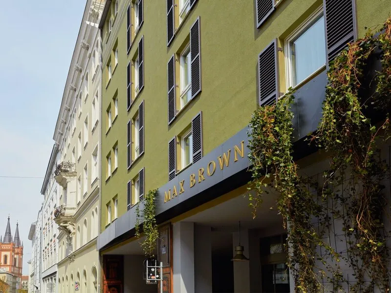 Max Brown Hotel 7th District · Anbieterbild von TUI
