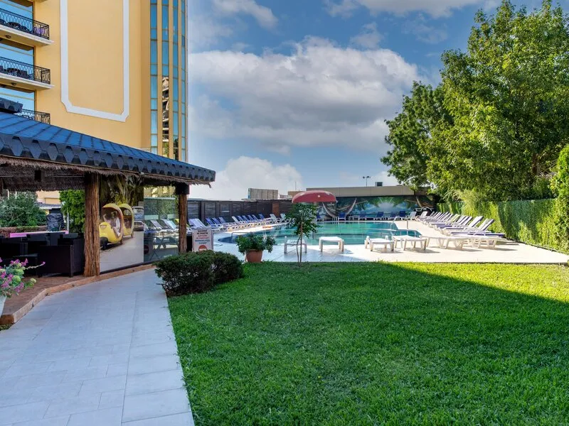 MPM Hotel Condor · Anbieterbild von TUI