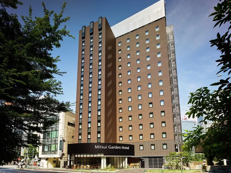 Mitsui Garden Hotel Otemachi · Anbieterbild von TUI