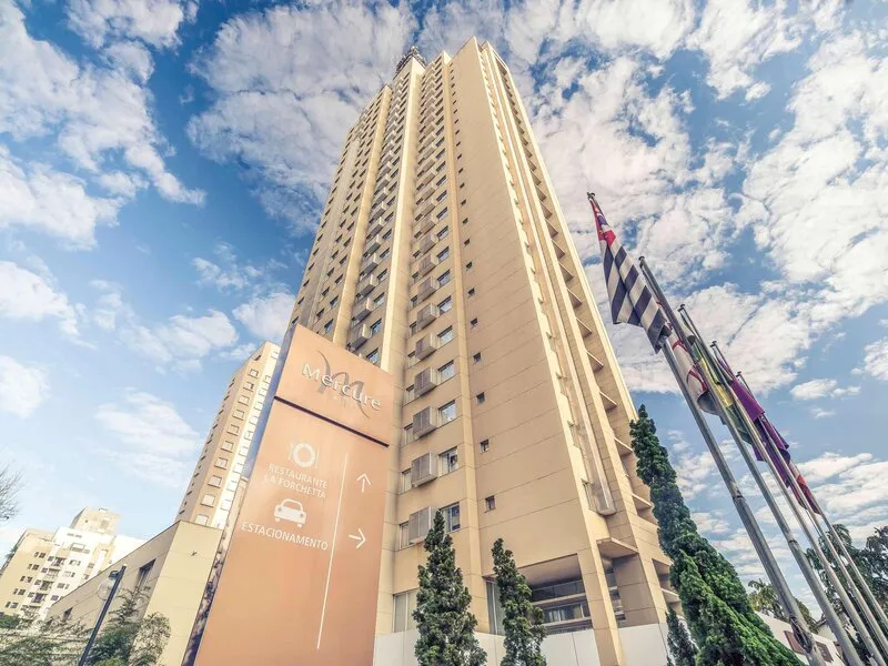 Mercure Sao Paulo Vila Olimpia · Anbieterbild von TUI